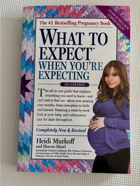 What to Expect When You're Expecting